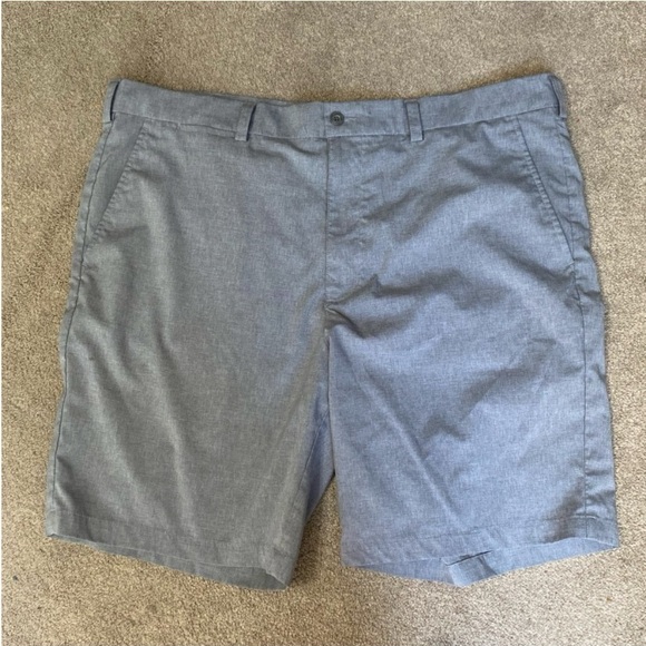 PGA Tour 
Grey Shorts - Picture 1 of 4